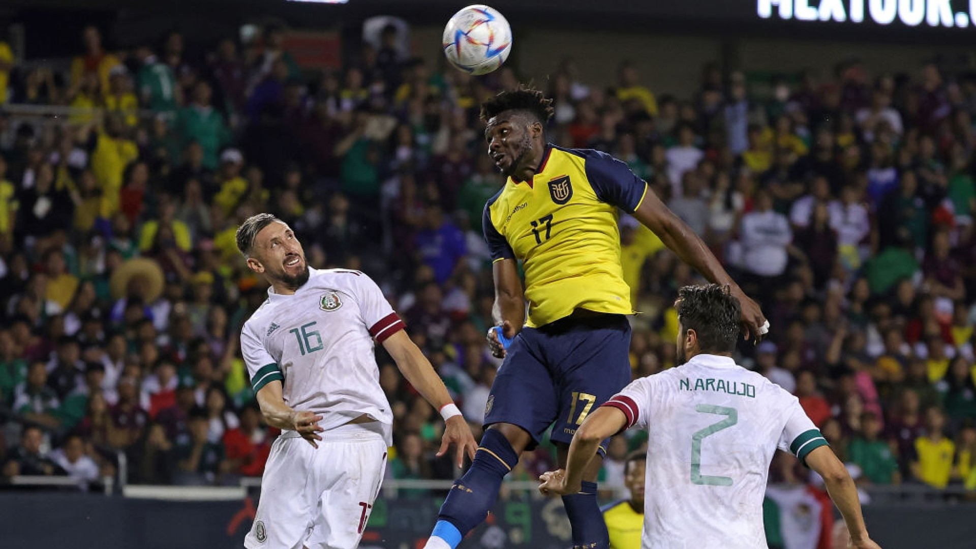 Nhan dinh thanh tich doi dau Qatar vs Ecuador
