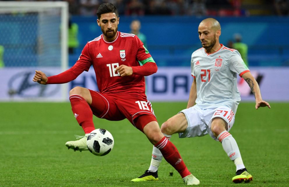Thanh tich doi dau Wales vs Iran 
