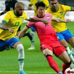 Thành tích đối đầu Brazil vs Hàn Quốc 2H 6/12 WC 2022 thế nào?