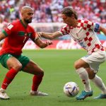 Thành tích đối đầu Croatia vs Maroc 22H, ngày 17/12 WC 2022 thế nào?
