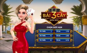 Cách chơi bài 3 cây tại nhà cái W88