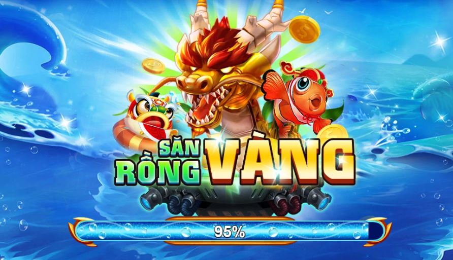 Cac sanh game Ban ca San Rong Vang 