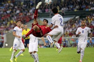 Thanh tich doi dau Tay Ban Nha vs Costa Rica WC 2022