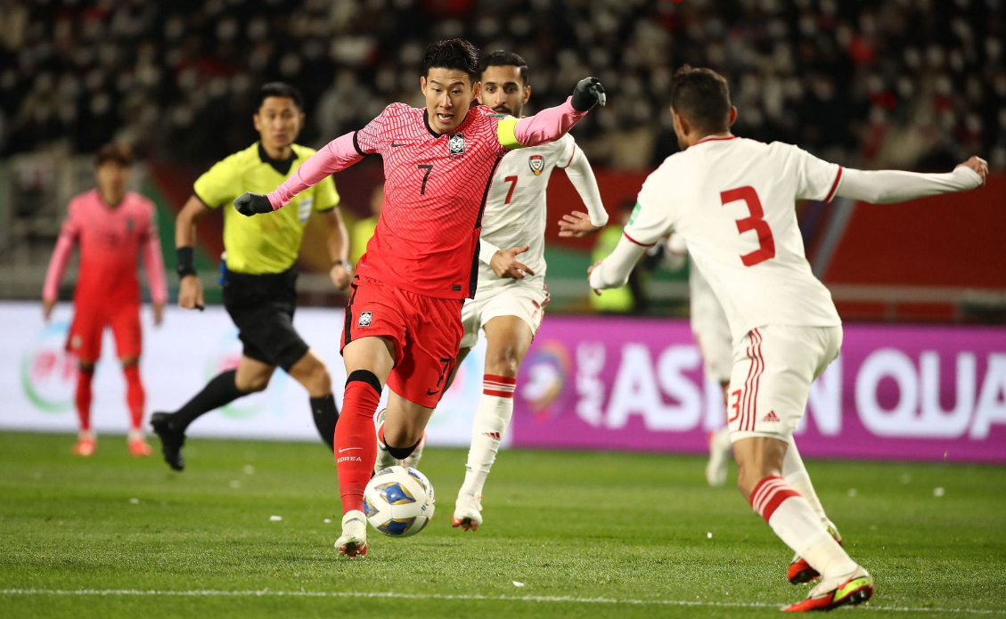 Thành tích đối đầu Uruguay vs Hàn Quốc 20H 24/11 WC 2022