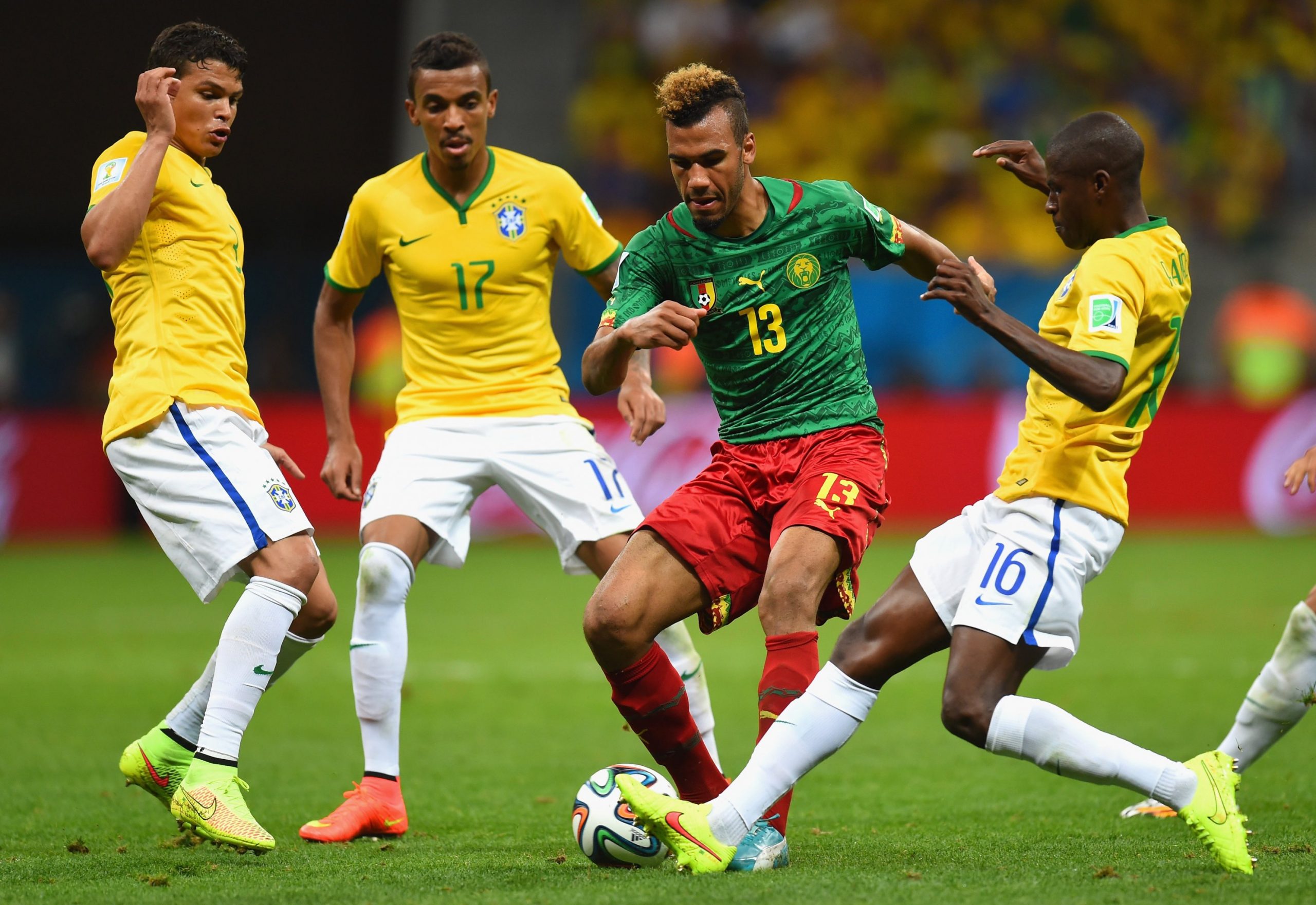 Thành tích đối đầu Cameroon vs Brazil 2H 3/12 WC 2022 thế nào?