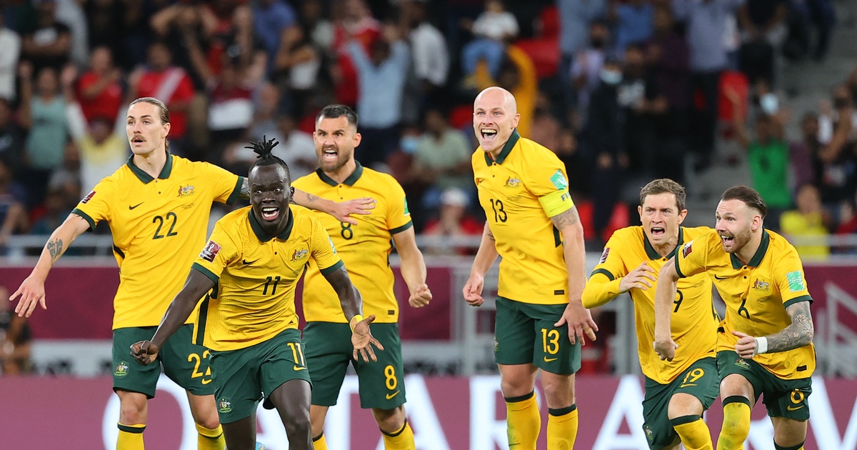 Thành tích đối đầu Tunisia vs Úc 17H 26/11 WC 2022 thế nào?