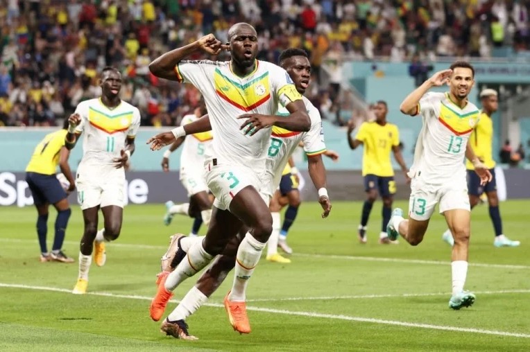 Thành tích đối đầu Anh vs Senegal 2H 5/12 WC 2022 thế nào?