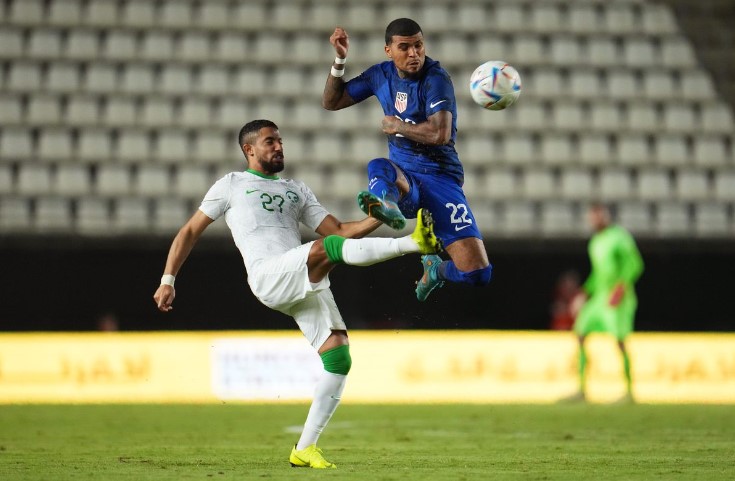 Thành tích đối đầu Saudi Arabia vs Mexico 2H 1/12 WC 2022 thế nào?