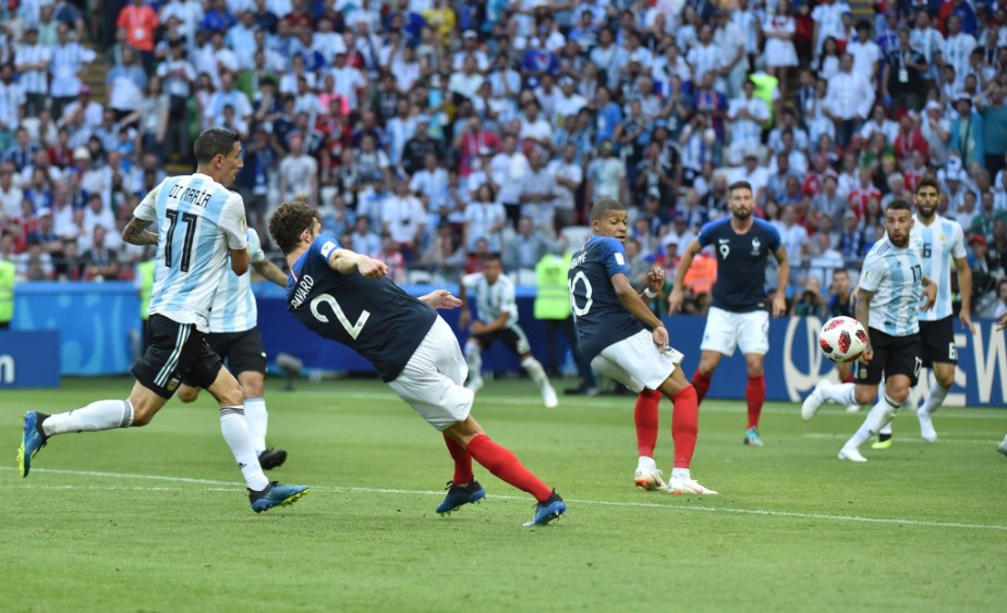 Thành tích đối đầu Argentina vs Pháp 22H ngày 18/12 WC 2022 thế nào?