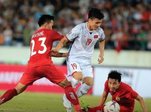 Thành tích đối đầu Lào vs Việt Nam 19H30 ngày 21/12 WC 2022 thế nào?