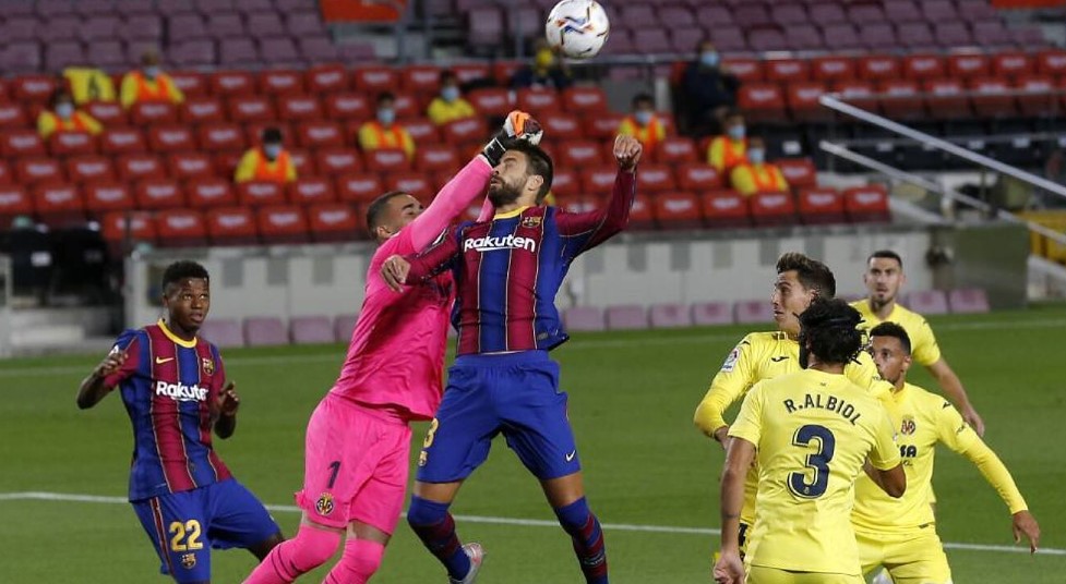 Soi kèo Villarreal vs Barca lúc 3H ngày 13/2 La Liga tại W88