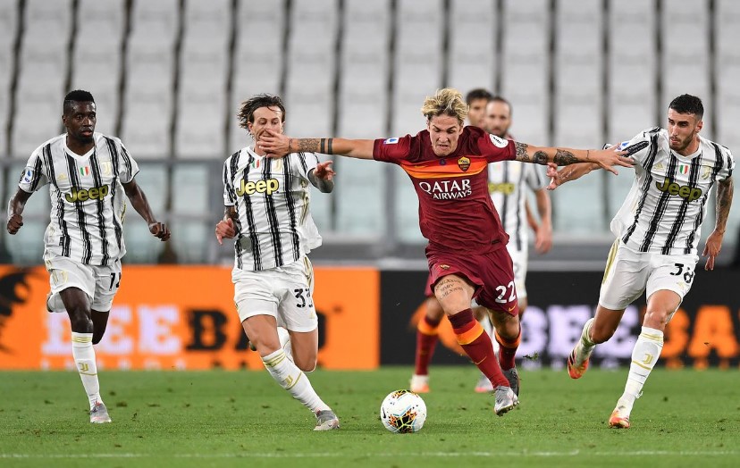 Soi kèo nhận định Roma vs Juventus lúc 2H45 ngày 6/3 Serie A tại W88