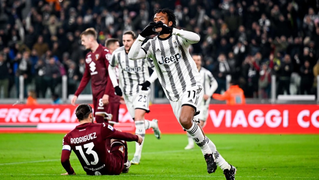 Nhan dinh keo Juventus vs Torino chuan nhat