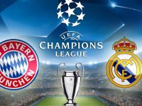 Kết quả kèo Bayern vs Real Madrid 2H ngày 1/5/24 Cup C1 tại W88