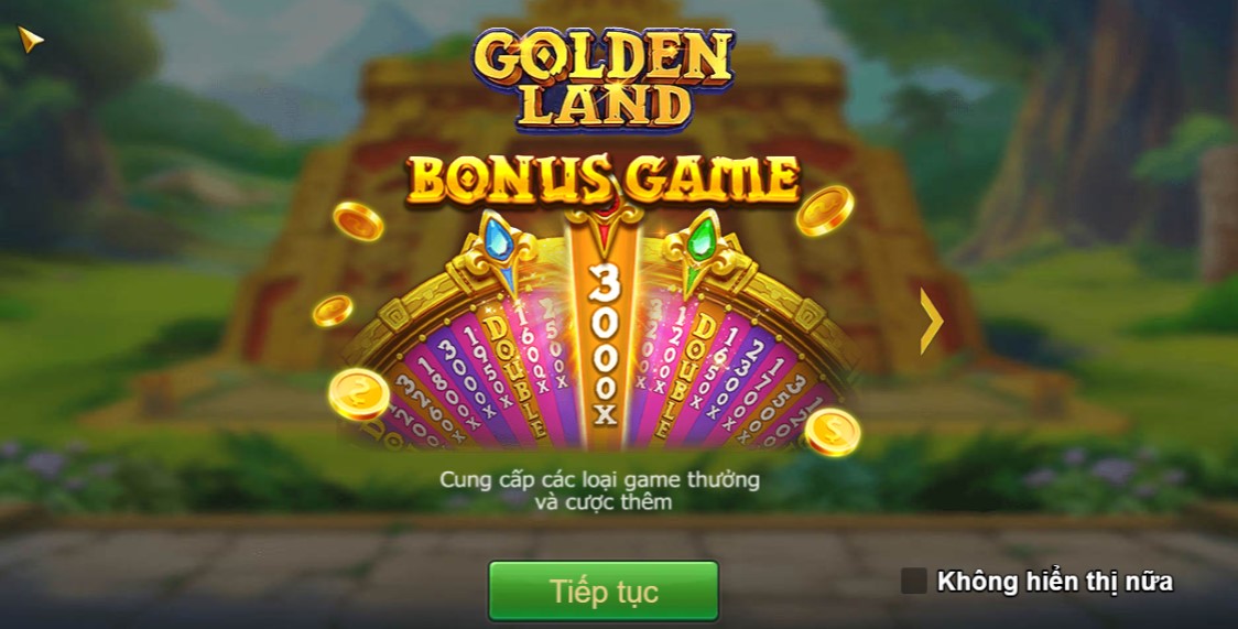 Gioi thieu game Golden Land W88 