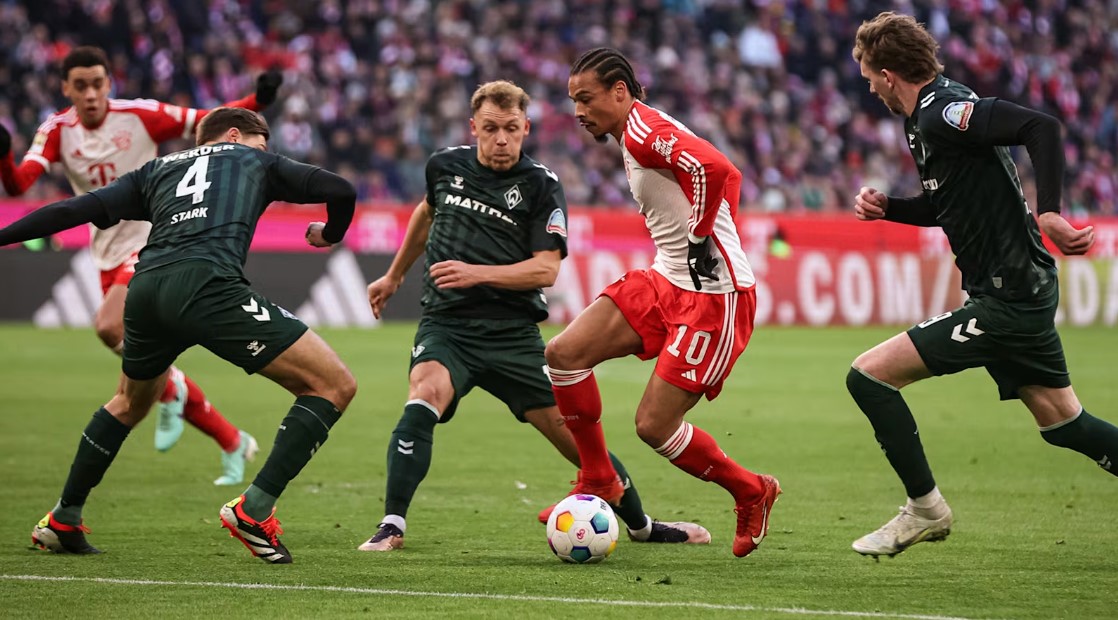 Phan tich tran Werder Bremen vs Bayern chuan xac