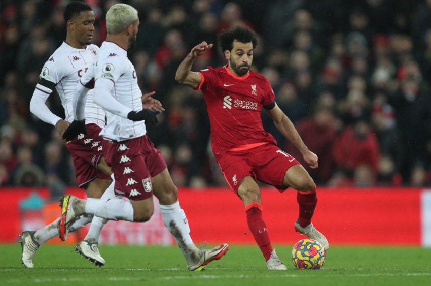 Phan tich phong do Liverpool vs Aston Villa