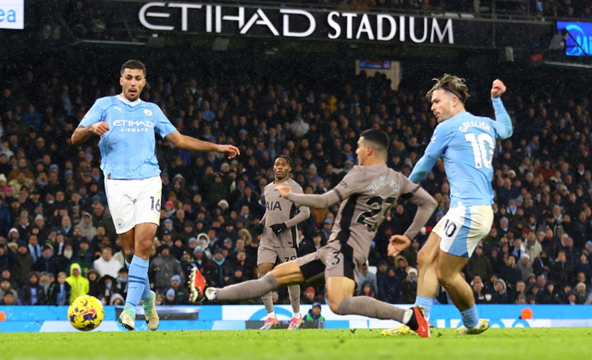 Nhan dinh tran Man City vs Tottenham