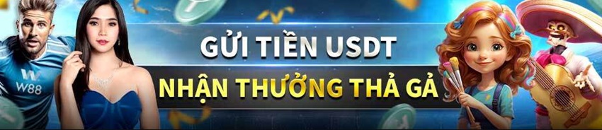 Uu dai khuyen mai W88 nhan thuong 