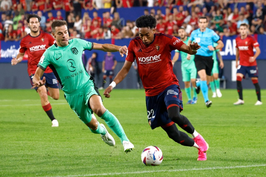 Phan tich tran Atletico Madrid vs Osasuna chuan xac