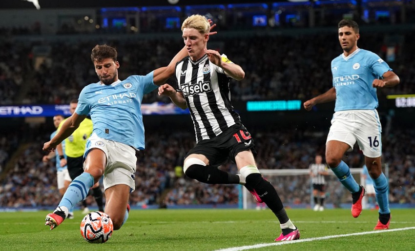 Nhan dinh tran Man City vs Newcastle 